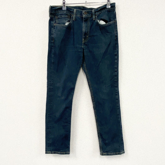 Levi’s　リーバイス　511　デニムパンツ/ジーンズ　ジップフライ　インディゴ　W34サイズ