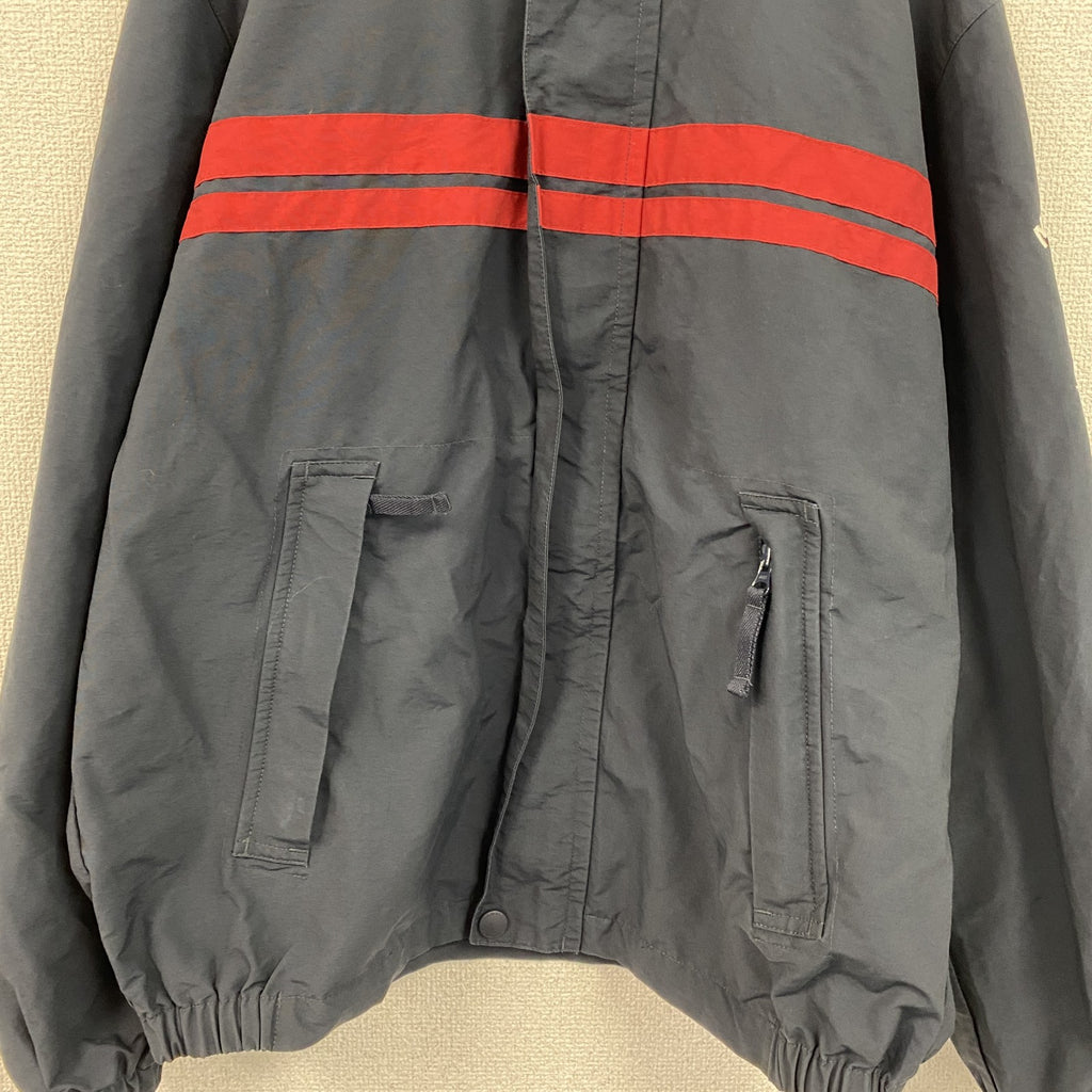 NAUTICA　ノーティカ　フルジップブルゾン　紺　ネイビー　Sサイズ