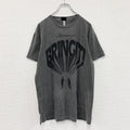 00s　PUFFY　パフィー　Bring it!　半袖プリントシンガーTシャツ　ライブT　ヴィンテージ　黒　ブラック　Lサイズ