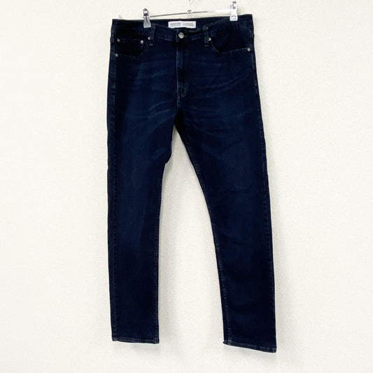 Levi’s　リーバイス　DENIZEN　デニムパンツ/ジーンズ　ジップフライ　インディゴ　W34サイズ