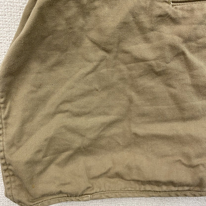 ～00s　Ausable　フィッシングベスト　ヴィンテージ　ベージュ　XLサイズ