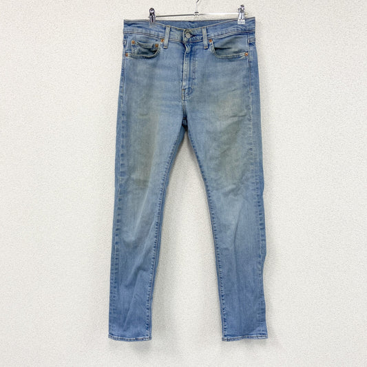 Levi’s　リーバイス　510　デニムパンツ/ジーンズ　ジップフライ　インディゴ　W32サイズ