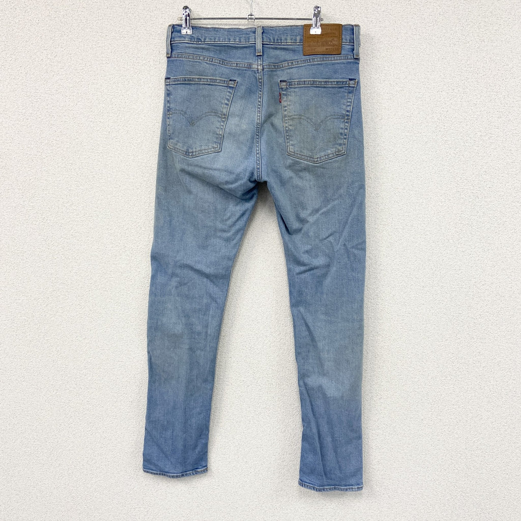 Levi’s　リーバイス　510　デニムパンツ/ジーンズ　ジップフライ　インディゴ　W32サイズ