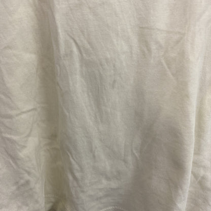 NIKE　ナイキ　半袖プリントTシャツ　アイボリー　XLサイズ