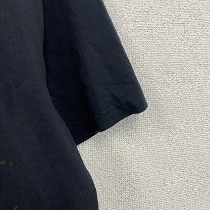FRUIT OF THE LOOM　DARKSKY　半袖Tシャツ　バンドT　ツアーT　サイン入り　ブラック　Lサイズ
