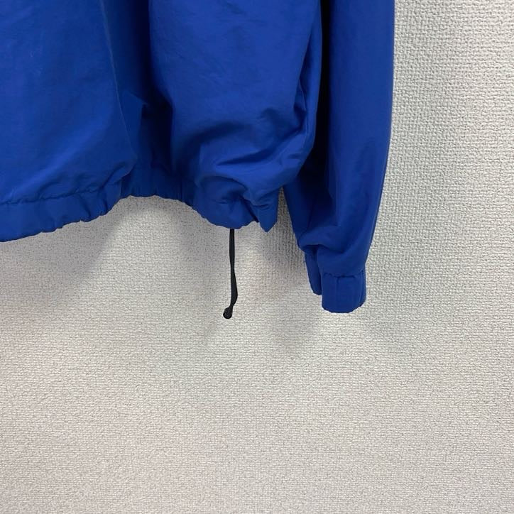 90s　POLO SPORT　ポロスポーツ　ラルフローレン　ブルゾン/スイングトップ　青　ブルー　Lサイズ　