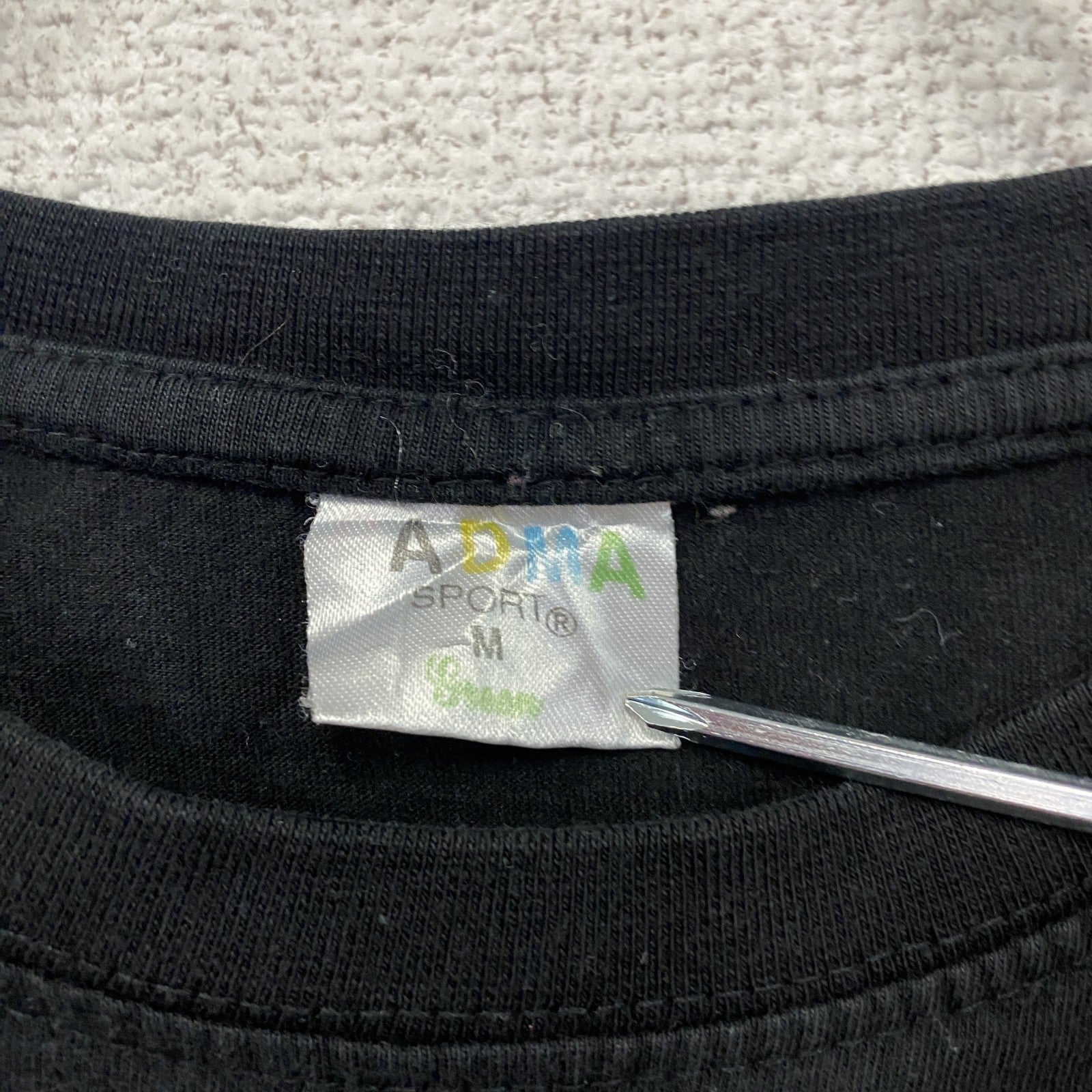 ADMA　ボブマーリー　ミックジャガー　ピータートッシュ　ローリングストーンズ　半袖Tシャツ　黒　ブラック　Mサイズ