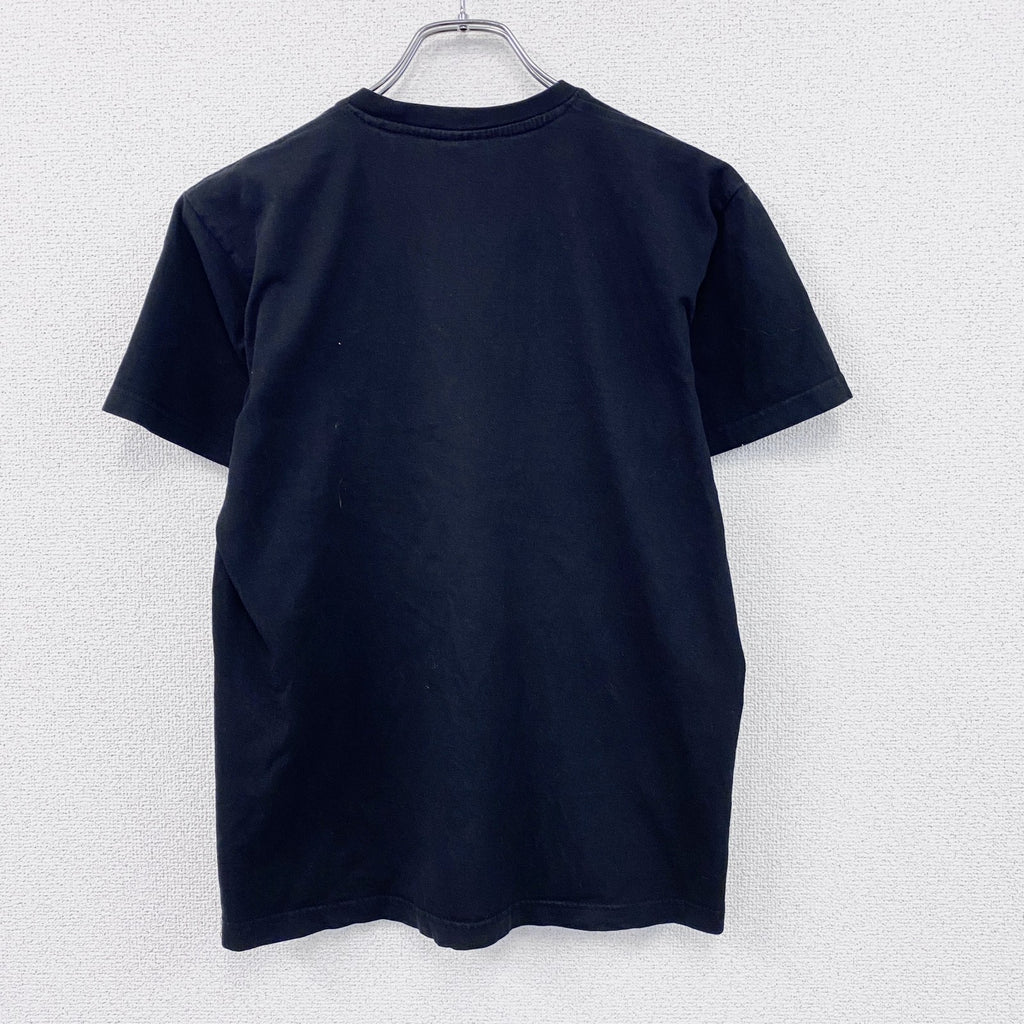 ADMA　ボブマーリー　ミックジャガー　ピータートッシュ　ローリングストーンズ　半袖Tシャツ　黒　ブラック　Mサイズ