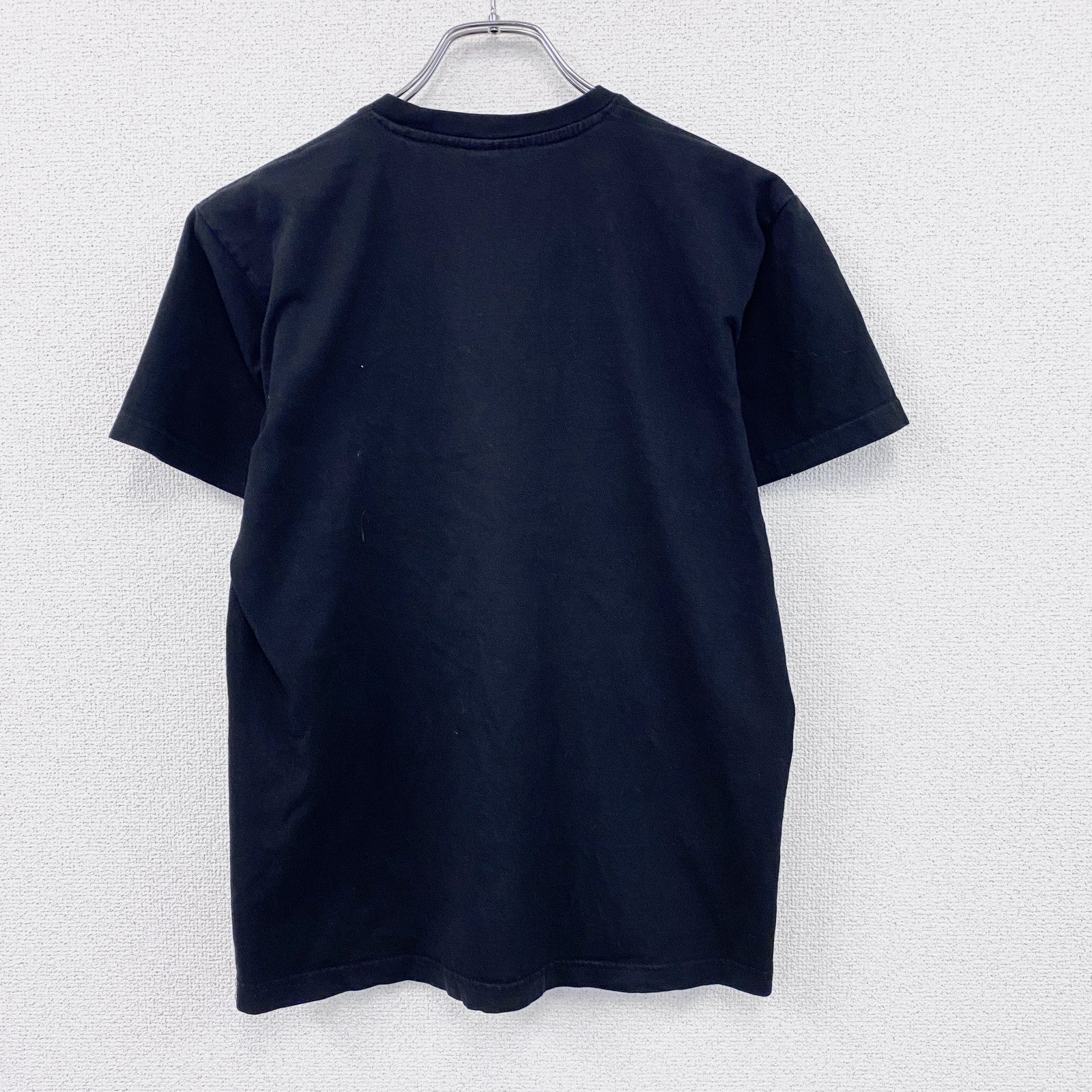 ADMA　ボブマーリー　ミックジャガー　ピータートッシュ　ローリングストーンズ　半袖Tシャツ　黒　ブラック　Mサイズ