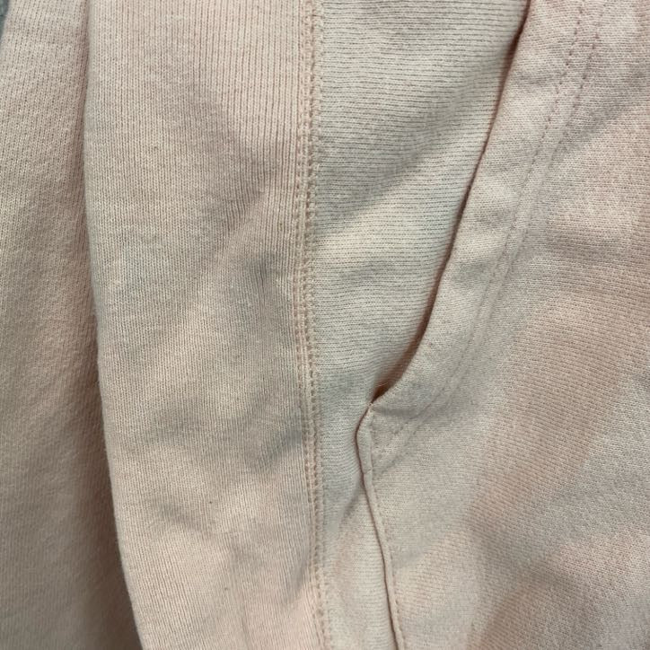 champion　チャンピオン　リバースウィーブ　スウェットパーカー/フーディ　ピンク　XSサイズ