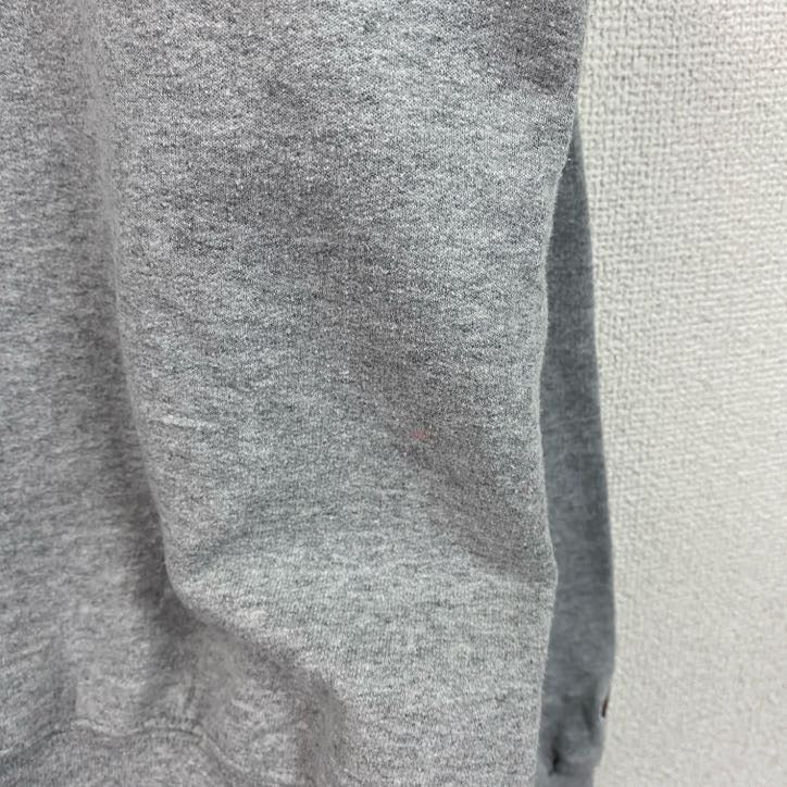 champion　チャンピオン　スウェット/トレーナー　灰色　グレー　Mサイズ