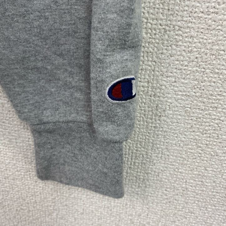 champion　チャンピオン　スウェット/トレーナー　灰色　グレー　Mサイズ