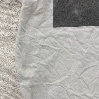 Mister Tee Trust　半袖プリントTシャツ　白　ホワイト　XLサイズ