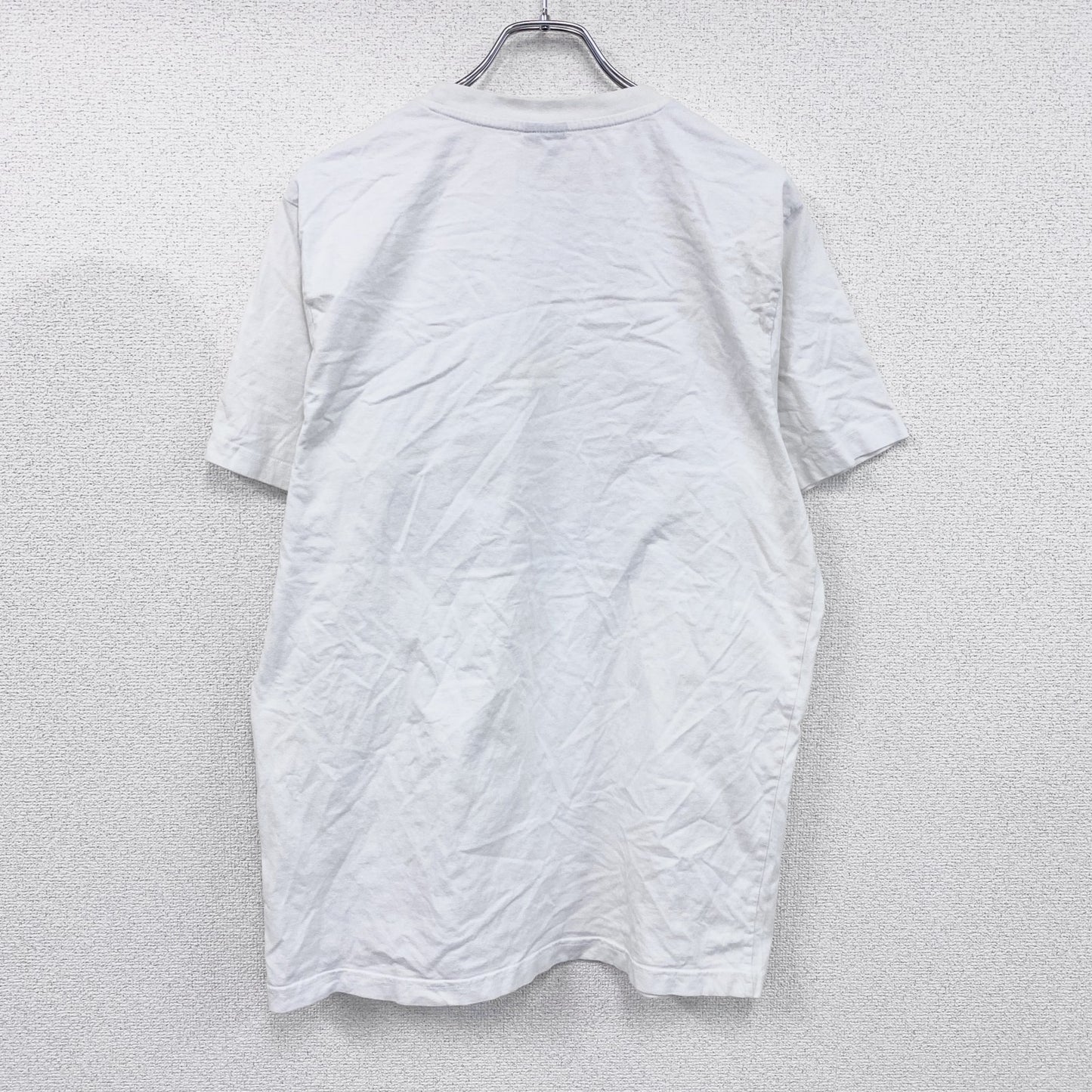 Mister Tee Trust　半袖プリントTシャツ　白　ホワイト　XLサイズ