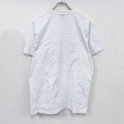 Mister Tee Trust　半袖プリントTシャツ　白　ホワイト　XLサイズ