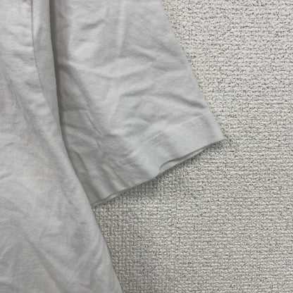 Mister Tee Trust　半袖プリントTシャツ　白　ホワイト　XLサイズ