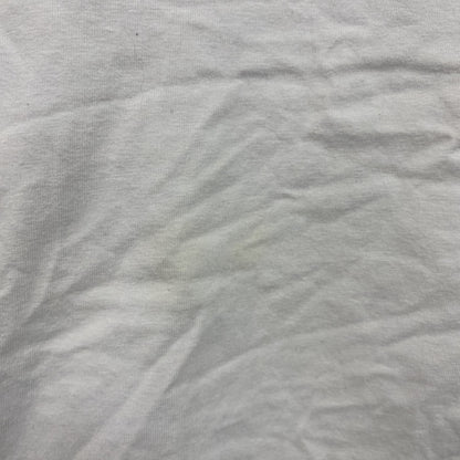 Mister Tee Trust　半袖プリントTシャツ　白　ホワイト　XLサイズ