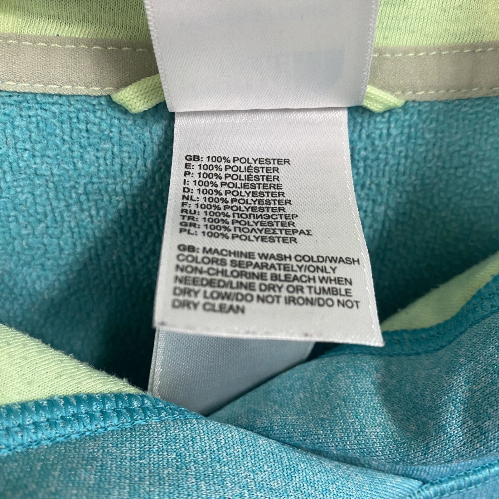THE NORTH FACE　ザノースフェイス　スウェットパーカー/フーディー　水色　ライトブルー　XXLサイズ