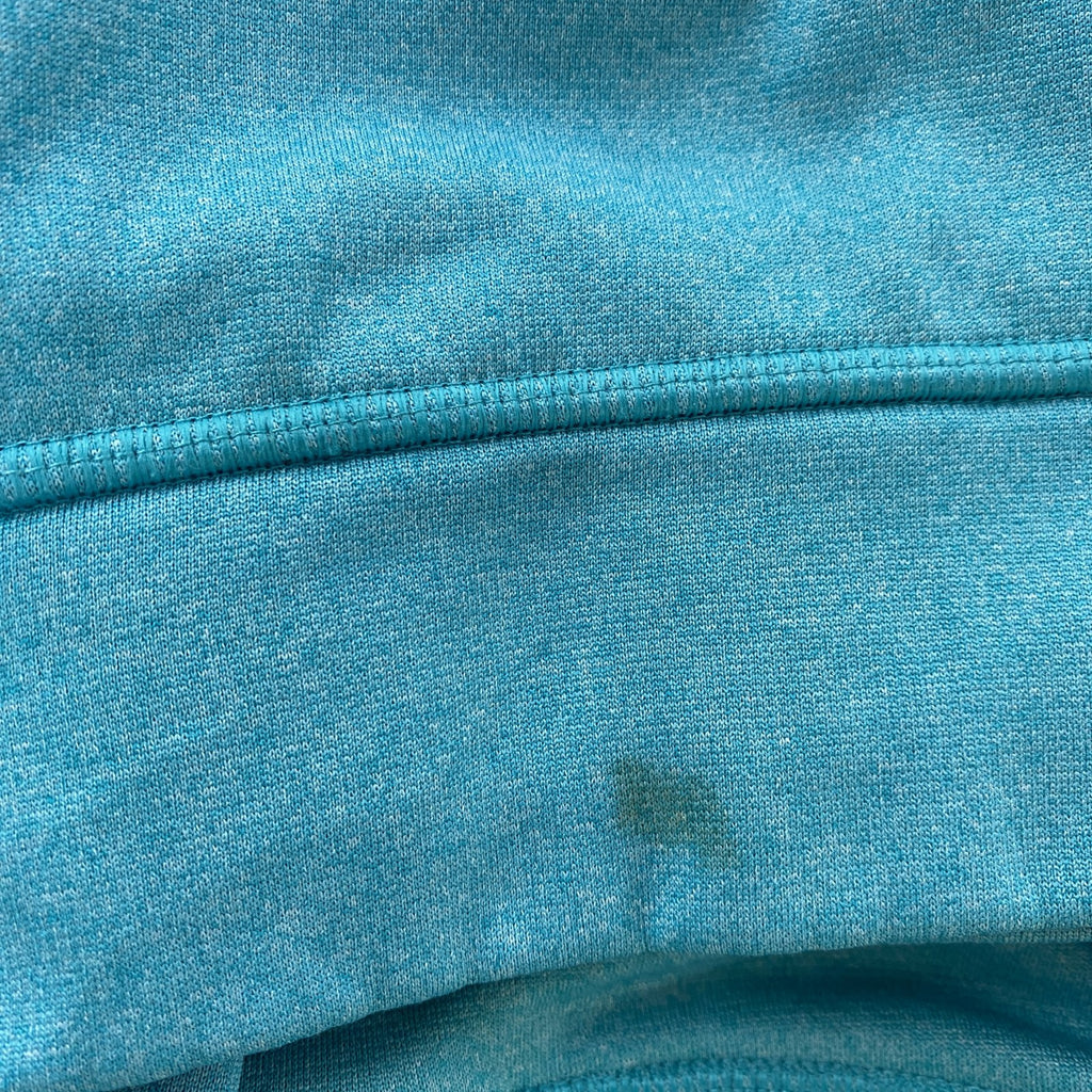 THE NORTH FACE　ザノースフェイス　スウェットパーカー/フーディー　水色　ライトブルー　XXLサイズ