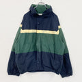 nautica　ノーティカ　ナイロンジャケット　緑　グリーン　Mサイズ
