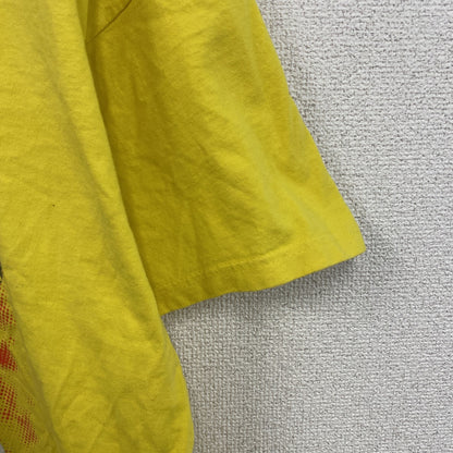 FRUIT OF THE LOOM　NFL　ピッツバーグスティーラーズ　半袖Tシャツ　黄色　イエロー　2XLサイズ
