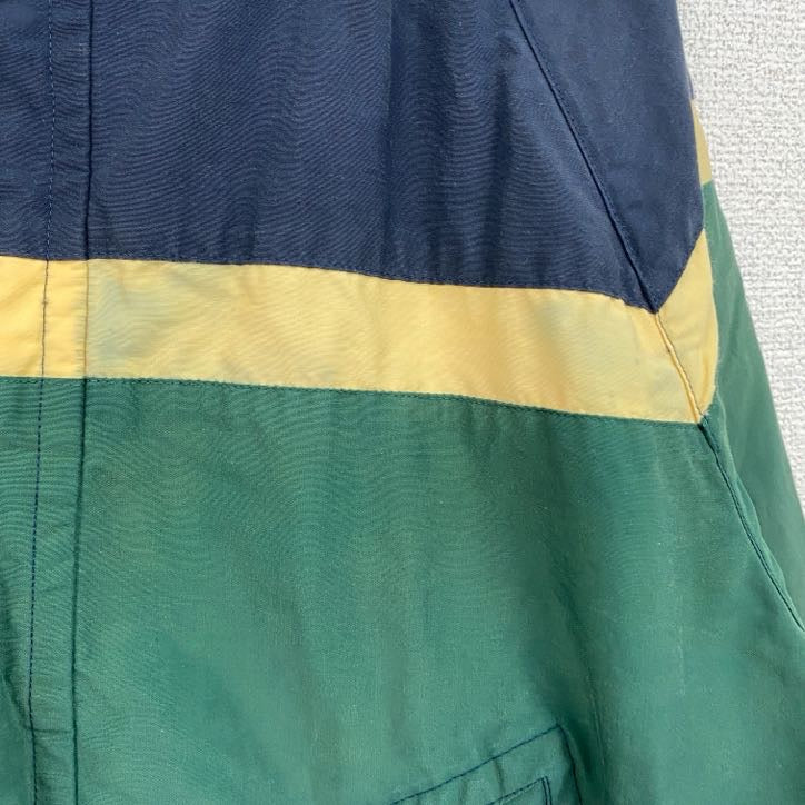 nautica　ノーティカ　ナイロンジャケット　緑　グリーン　Mサイズ