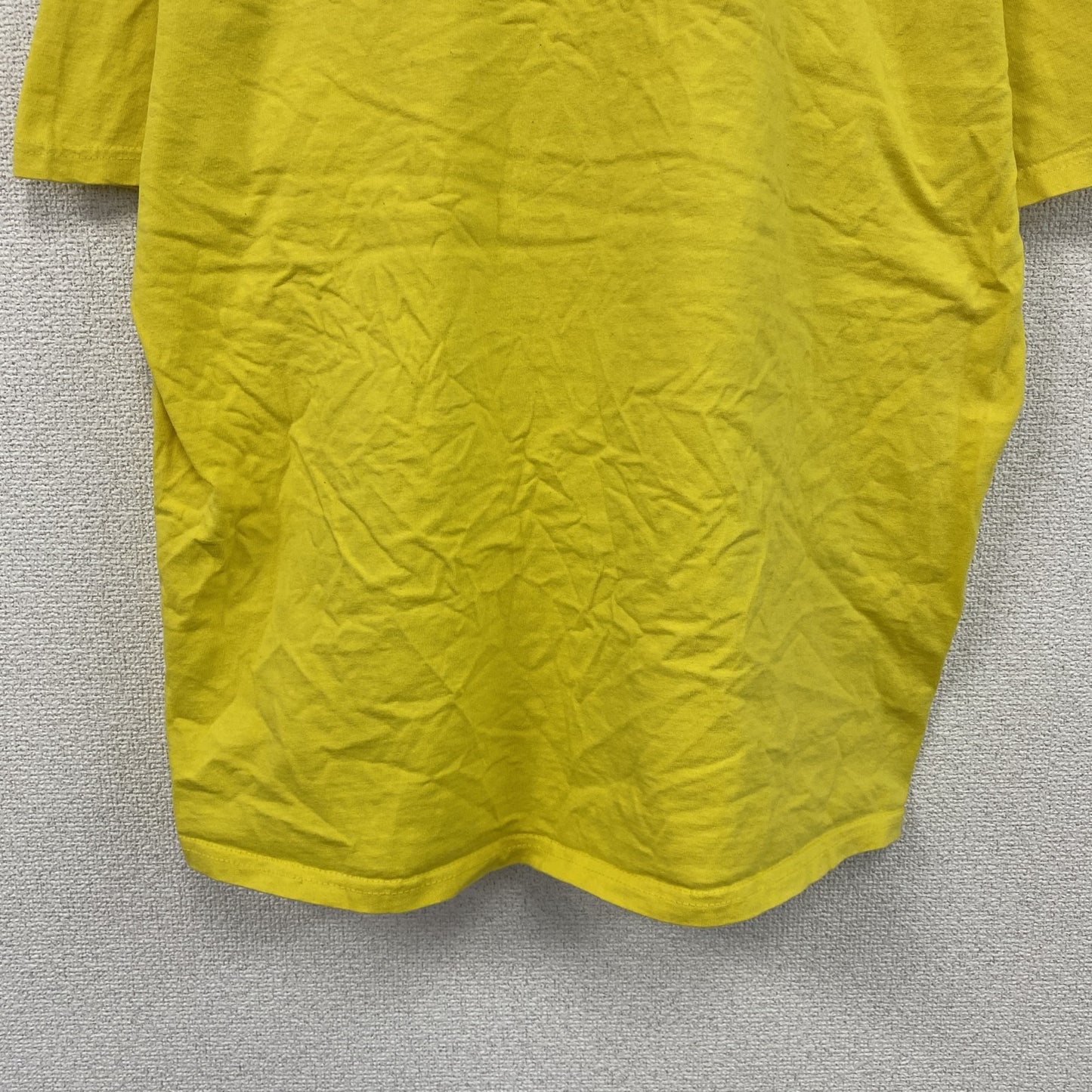 FRUIT OF THE LOOM　NFL　ピッツバーグスティーラーズ　半袖Tシャツ　黄色　イエロー　2XLサイズ