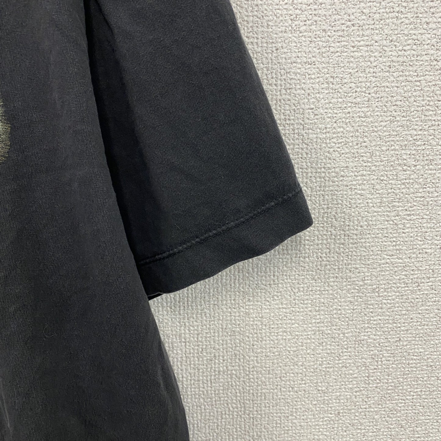 METAL ROCK　メタルロック　半袖Tシャツ　アニマルT　ブルドッグ　葉巻　黒　ブラック　XLサイズ