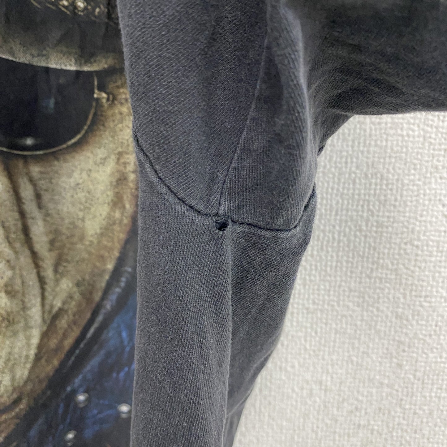 METAL ROCK　メタルロック　半袖Tシャツ　アニマルT　ブルドッグ　葉巻　黒　ブラック　XLサイズ