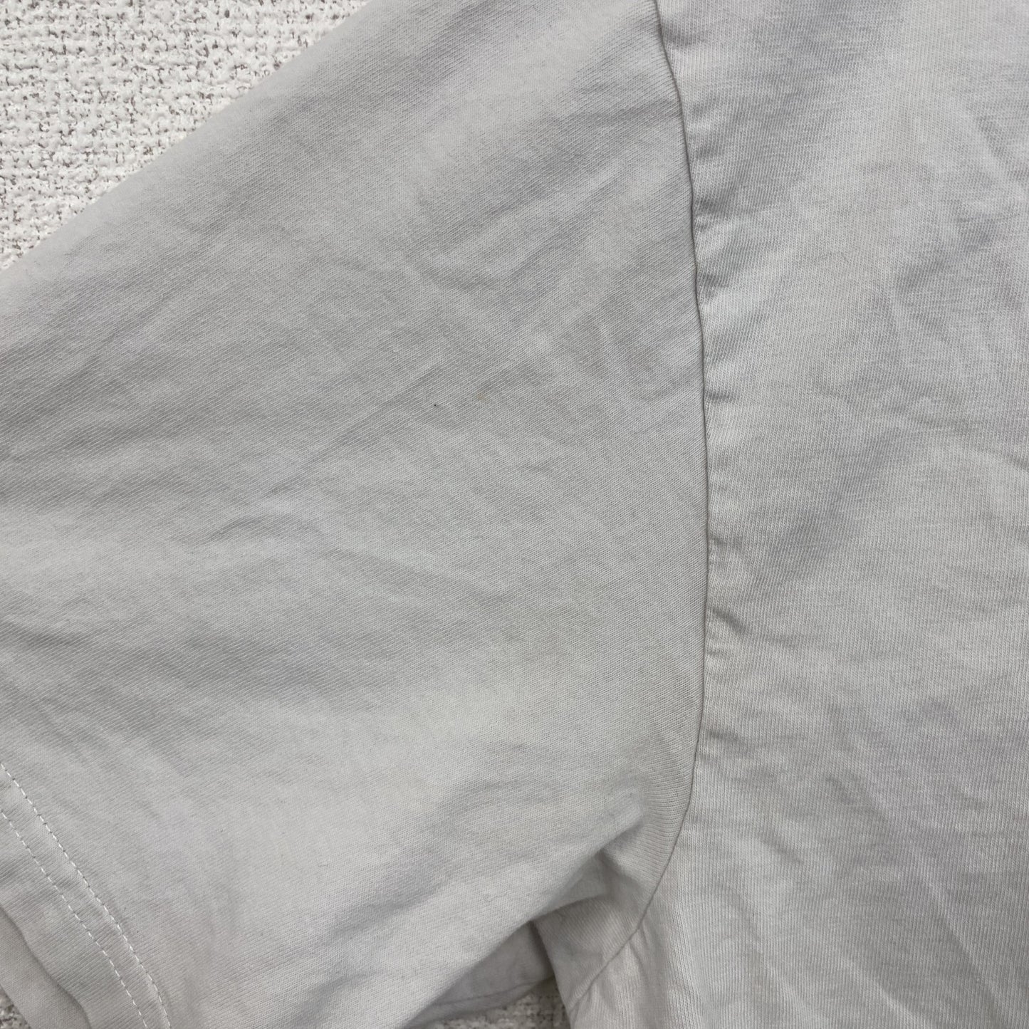 Carhartt　カーハート　半袖プリントTシャツ　白　ホワイト　Lサイズ