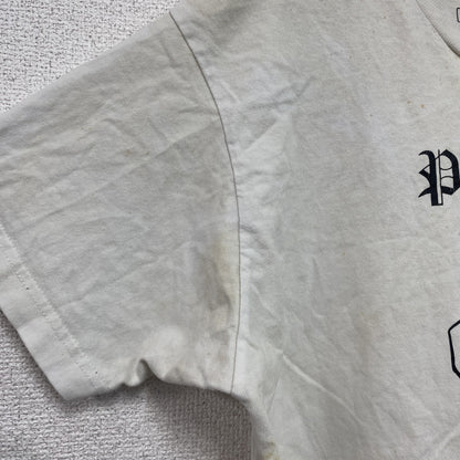 Places+Faces　半袖プリントTシャツ　白　ホワイト　Lサイズ