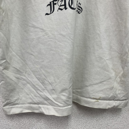 Places+Faces　半袖プリントTシャツ　白　ホワイト　Lサイズ
