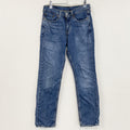 Levi’s　リーバイス　514　デニムパンツ/ジーンズ　縦落ち　インディゴ　W29サイズ