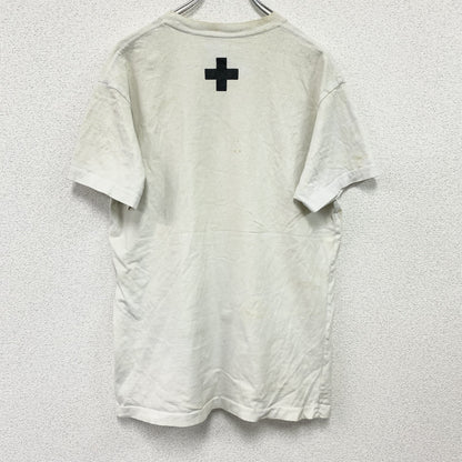 Places+Faces　半袖プリントTシャツ　白　ホワイト　Lサイズ