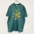 IRONSLAVE　アイアンスレイブ　半袖プリントTシャツ　緑　グリーン　Lサイズ　