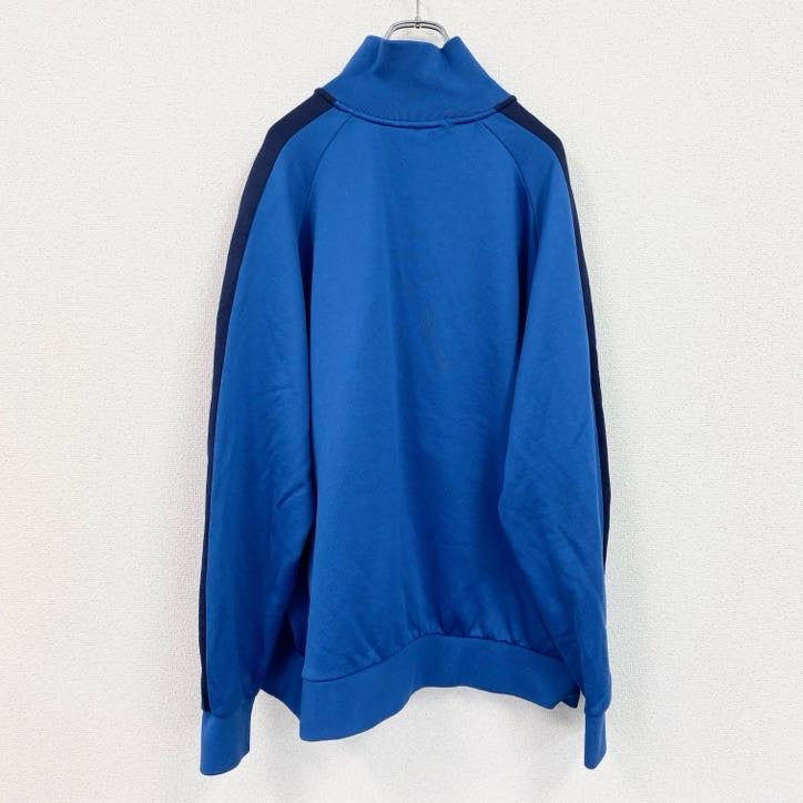 PUMA　プーマ　トラックジャケット/ジャージ　青　ブルー　XXLサイズ