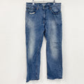 Levi’s　リーバイス　DENIZEN　デニムパンツ/ジーンズ　縦落ち　インディゴ　W36サイズ