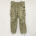 SMITH’S AMERICAN　スミスアメリカン　M-65　フィールドパンツ　カーゴパンツ　レプリカ　ベージュ　34-36サイズ