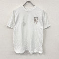 anvil　NESCAFE　ネスカフェ　半袖プリントTシャツ　白　ホワイト　Mサイズ