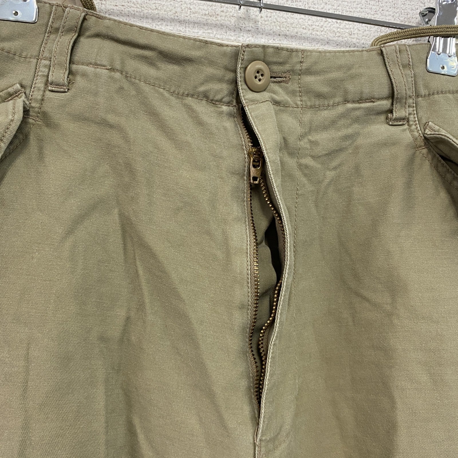 SMITH’S AMERICAN　スミスアメリカン　M-65　フィールドパンツ　カーゴパンツ　レプリカ　ベージュ　34-36サイズ