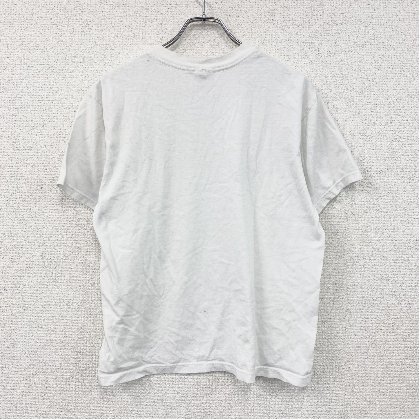 anvil　NESCAFE　ネスカフェ　半袖プリントTシャツ　白　ホワイト　Mサイズ