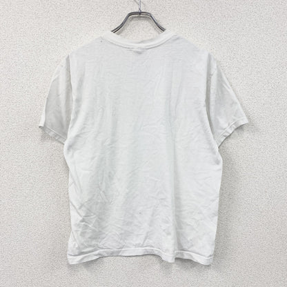anvil　NESCAFE　ネスカフェ　半袖プリントTシャツ　白　ホワイト　Mサイズ