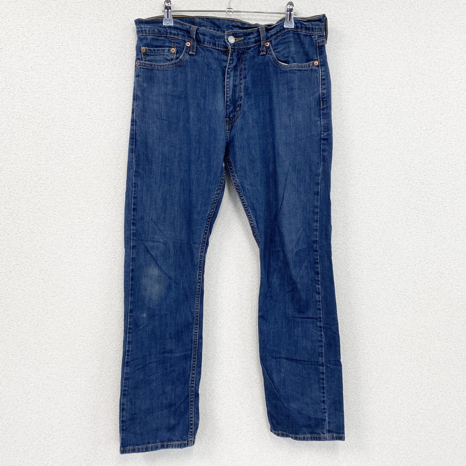Levi’s　リーバイス　513　デニムパンツ/ジーンズ　インディゴ　W32サイズ