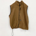 Carhartt　カーハート　フリースベスト　茶色　ブラウン　XLサイズ