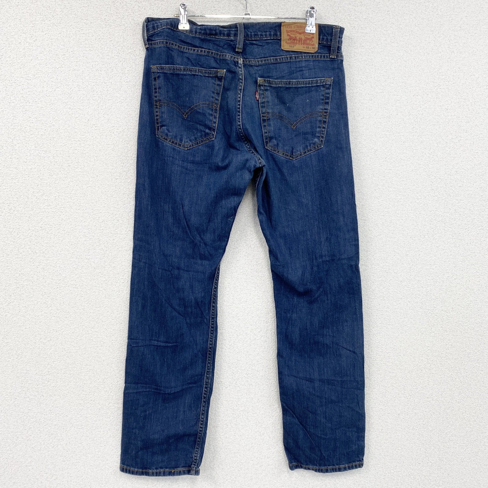 Levi’s　リーバイス　513　デニムパンツ/ジーンズ　インディゴ　W32サイズ