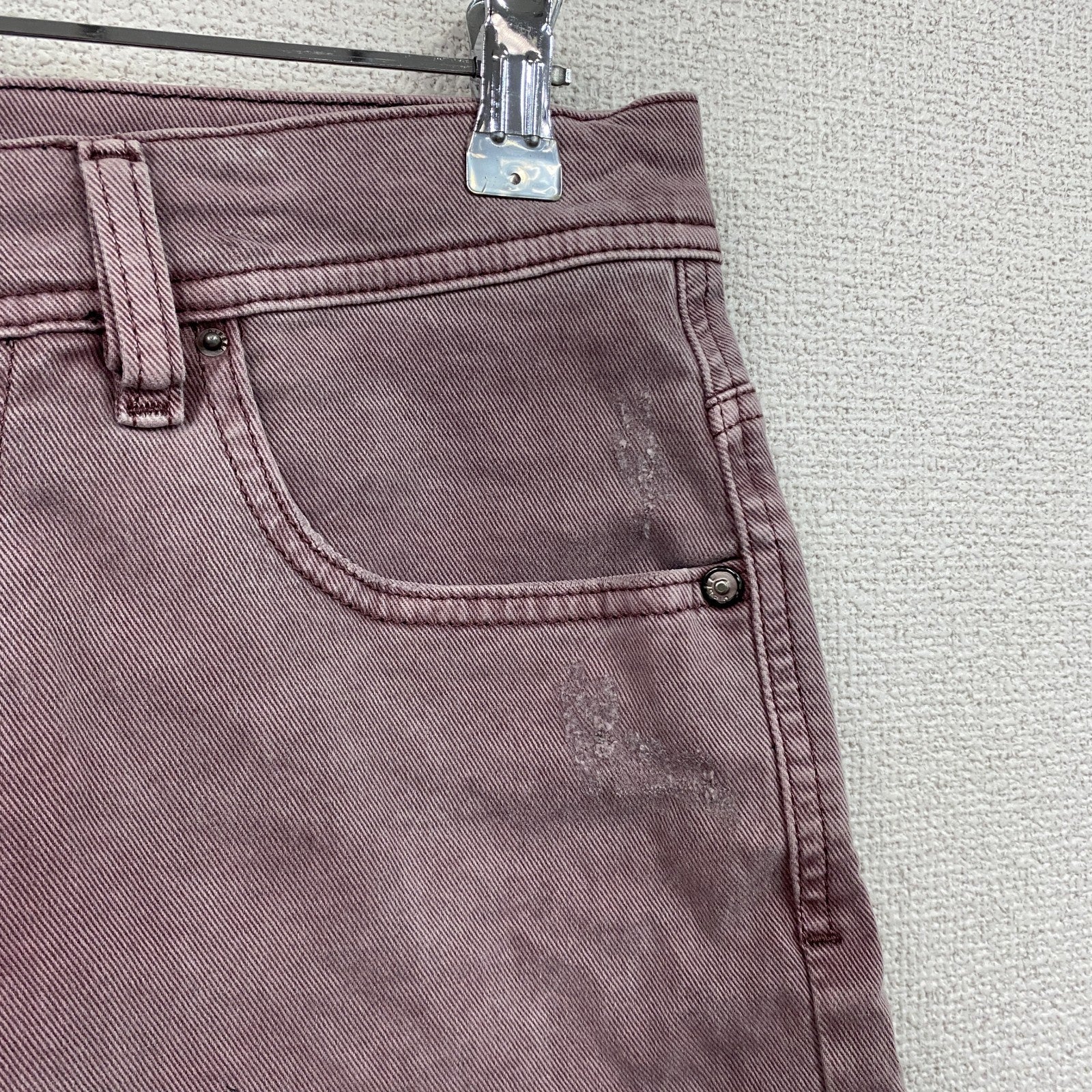 DIESEL　ディーゼル　ハーフパンツ/ショートパンツ　ピンク　