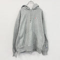 Champion　チャンピオン　リバースウィーブ　スウェットパーカー/フーディー　灰色　グレー　XLサイズ