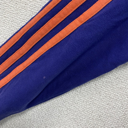 adidas　アディダス　トラックジャケット/ジャージ　紫　パープル　Lサイズ