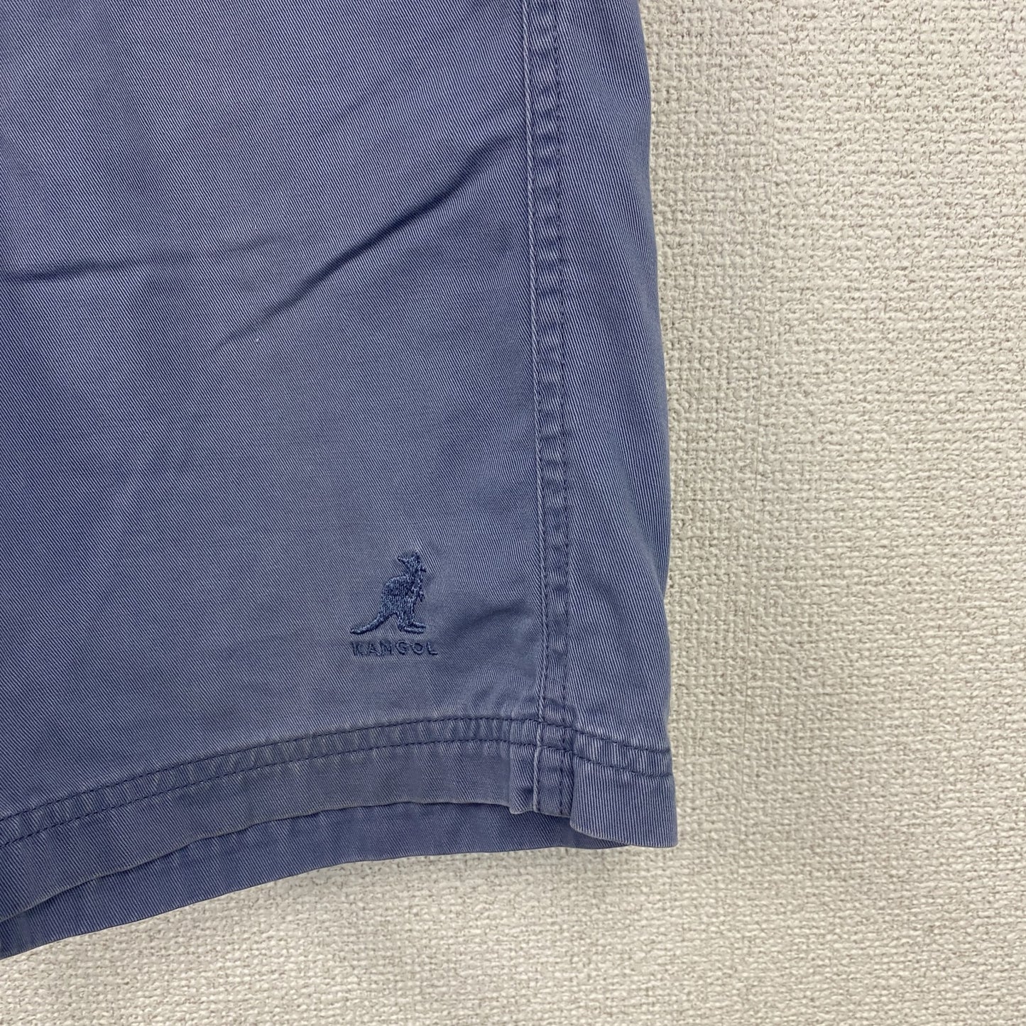 KANGOL　カンゴール　ハーフパンツ/ショートパンツ　青　ブルー　Mサイズ