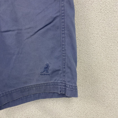 KANGOL　カンゴール　ハーフパンツ/ショートパンツ　青　ブルー　Mサイズ